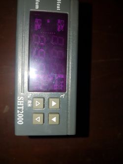 Regulator SHT2000 jakiej mocy zastosować grzałkę