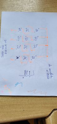 Kierunkowskazy do mustanga - SUkam diod led smd pomarańczowych