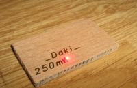 Moduł laserowy z DVD - wypalanie w drewnie i nie tylko