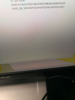 Wymiana Matrycy ASUS x555l zakończona niepowodzeniem