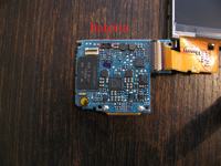 Sony S639F - zwarcie powoduje szybkie rozładowanie odtwarzacza