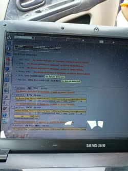 Renault Clio 1.4 16V - Nie odpala, brak zasilania cewek