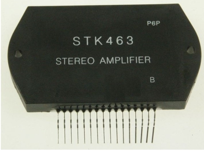 [Kupię] Kupię układ STK 463 końcówka w Sony TA-V3 - elektroda.pl
