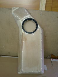 Jak samodzielnie wykonać boczki do VW T4 z systemem GMS960?