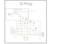Si Prog Programmer PCB Design: Eagle Project Review & Feedback for First-Time User Si Prog Programmer PCB Design: Eagle Project Review & Feedback for First-Time User
