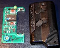 Laserline - Jak zwiększyć zasięg pilota autoalarmu z 1995 roku?