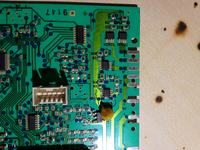 AEG L64560 - Diagnoza uszkodzenia, blokada czy moduł? Błąd E41