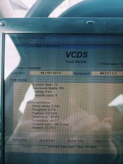 Dlaczego w Volkswagenie Passat B7 1.8 TSI pojawia się błąd: P025C?