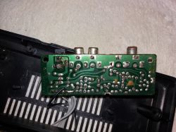 Terminator BS-500AS - Zasilacz 9v czy 12v spowodował uszkodzenie?