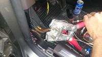 VW Passat B7 2014r. - Webasto i pinout climatronika. Instrukcja montażu.