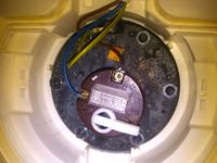 15-Year-Old Electric Boiler 50L Not Heating Water - LED Light Off, Click Sound When Turning On/Off