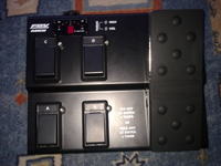 FBV MKII footswitch i niedziałający pedał ekspresji