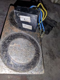 Jak zasilić elektromagnes do wiertarki magnetycznej.