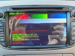 Radio samochodowe android brak recovery, teraz czarny ekran Radio samochodowe android brak recovery, teraz czarny ekran