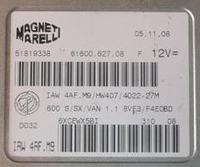 Cinquecento 900 - dziwne zachowanie obrotomierza . Jak rozwiązać problem ?