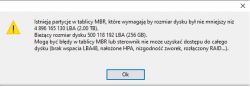 Dysk LMT-256M6M-41 w laptopie Dell - błąd bootowania, odzyskiwanie danych