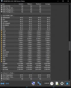 Niestabliność po podkręceniu procesora i5-9600K