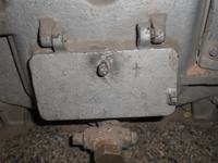 sterowanie dopływem powietrza pieca co silnikiem krokowym