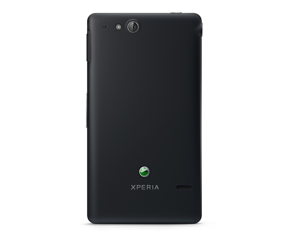 Sony Xperia advance smartphone z 3,5" ekranem w