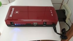 Einhell CC-JS 12 - potężny powerbank Einhell CC-JS 12 - potężny powerbank