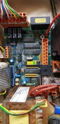 Stertil-Koni KS-2038-A nie reaguje na przyciski - co sprawdzić?