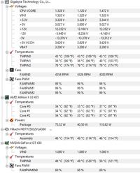 AMD, nVidia - Jak schłodzić płytę główną i grafikę ?