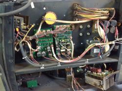 Spawarka Magnum Profi Inverter MIG 285 spalone IGBT Spawarka Magnum Profi Inverter MIG 285 spalone IGBT