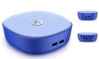HP Stream Mini 200- komputer barebone z procesorem Celeron 2957U i Windowsem 8.1