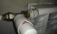 Leaking Radiator Cone During Heating Season: Thermostat-Related Issue?