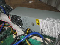 Dell Gx270 nie wykrywa nowego dysku SATA MAIXTOR po ładowaniu BIOS-u