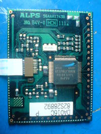 touchpad ALPS 56AAA1743B VIA PS/2 do komputera PC