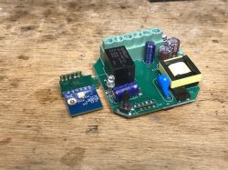 [CB2S/BK7231N] Dopuszkowy WiFi kontroler bramy garażowej QS-WIFI-C03