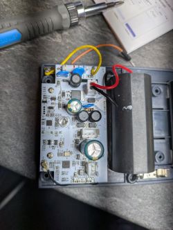 Konfiguration der Neo Coolcam NAS-MA01W Mausefalle mit OpenBeken und BK7231N