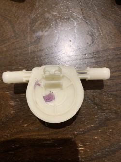 Beko DFN05X10S - zmywarka nie pobiera wody i nie myje