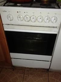 Amica - Jak rozpoznać model kuchni gazowo-elektrycznej bez tabliczki znamionowej?