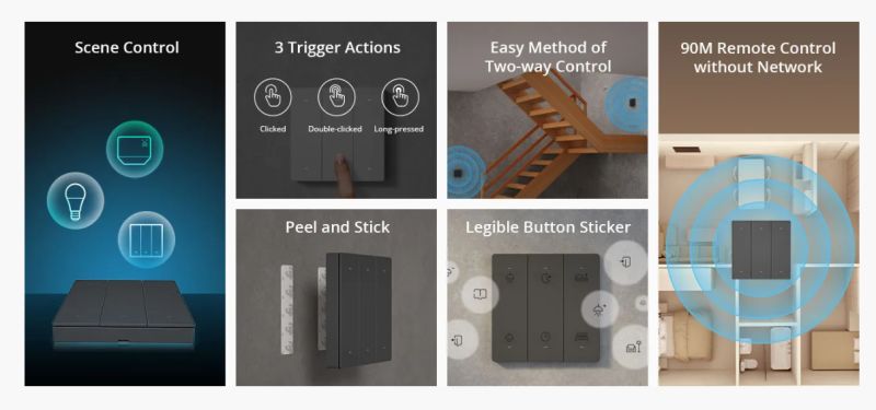 How to connect Sonoff R5 Bluetooth Remote to Home Assitant via ESP32 Tasmota Bluetooth Gateway? How to connect Sonoff R5 Bluetooth Remote to Home Assitant via ESP32 Tasmota Bluetooth Gateway?