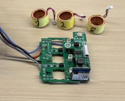 [CB2S/BK7231N] ZGMISMART-SPM02 v2 - OpenBeken Tuya 3-Phase Powermeter