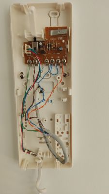 Podłączenie Unifonu Unimet z Zasilaczem i Kaseta Zewnętrzną Orno ON-JA-928KD + Opcje Brelka