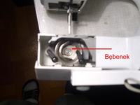 [Szukam] Stopka i bębenek maszyny do szycia Medion MD11836...