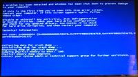 Bluescreen na Windows 7 64-bit, ASUS P7H55D-M EVO, kod błędu, co robić?