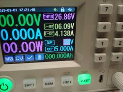 Moduł zasilacza RD6006, recenzja, część 1 Moduł zasilacza RD6006, recenzja, część 1