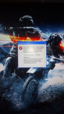 Komunikat o zamknięciu usługi RPC w Windows XP - jak naprawić?