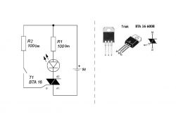 Dimmer HY-3360B - Ciągłe świecenie źródeł światła i brak reakcji na regulację potencjometrami