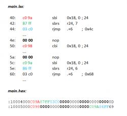 GCC - asm, składnia nop, wstawki asemblerowe: Jak zatrzymać usuwanie NOP-ów przez kompilator?
