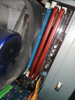 Jaką pamięć RAM 4 GB dokupić do obecnie posiadanych? (I co ew. warto wymienić)