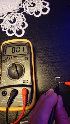 Jak sprawdzić tranzystor BUK9628 w przetwornicy bixenon Zafira B?