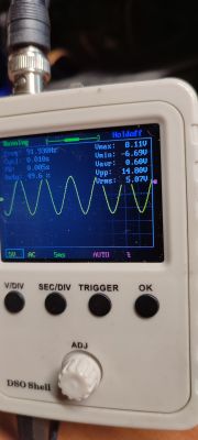 Uszkodzenie końcówki TDA2050 w piecyku gitarowym Regent - przyczyny i rozwiązania