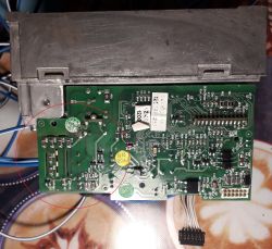 Wartości rezystancji R68, R69, R75 w falowniku LS SV004iG5A-4 - poszukiwanie schematu