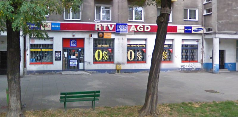 Ciekawy artefakt UNITRA TELPOD z targu rzeczy wszelakich