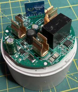 Flashing OBK7231N/CB2S Firmware on Tuya UK 20A Smart WiFi Plug via Web IP 192.168.175.1